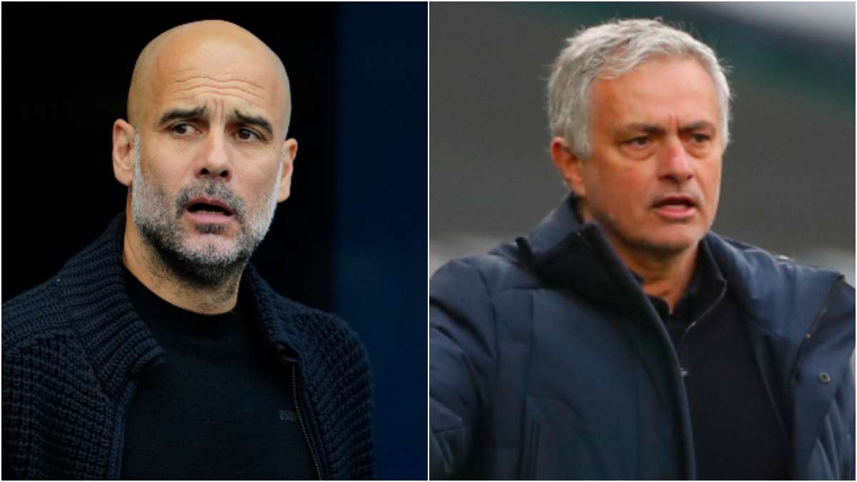 Explained: Why Pep Guardiola and Jose Mourinho have been at loggerheads with each other of late Explained: Why Pep Guardiola and Jose Mourinho have been at loggerheads with each other of late