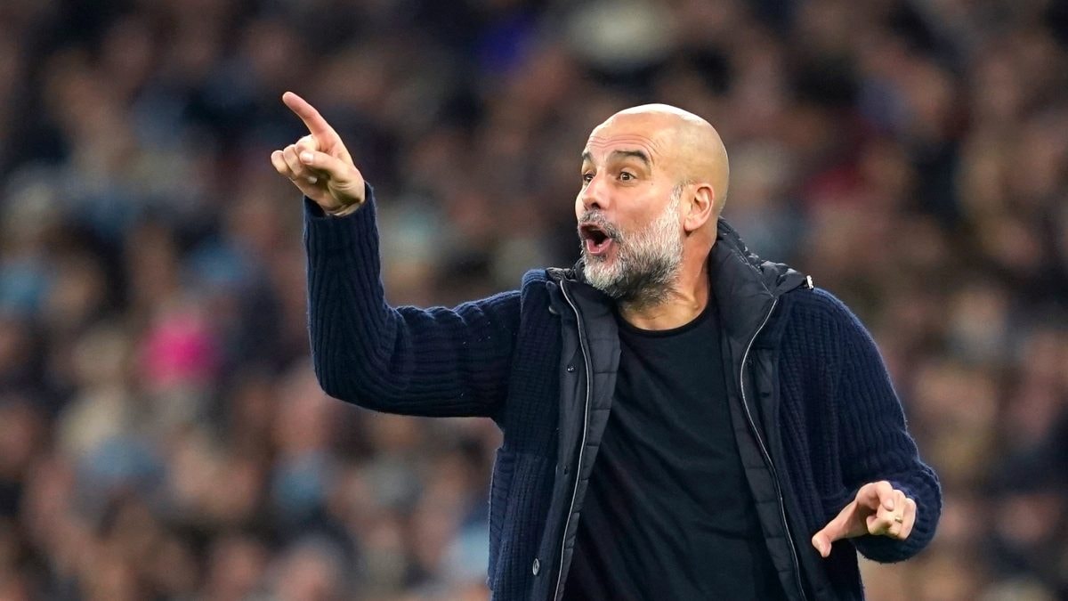 Premier League: Pep Guardiola insists he 'isn't good enough' after City's 1-2 loss to United in Manchester Derby