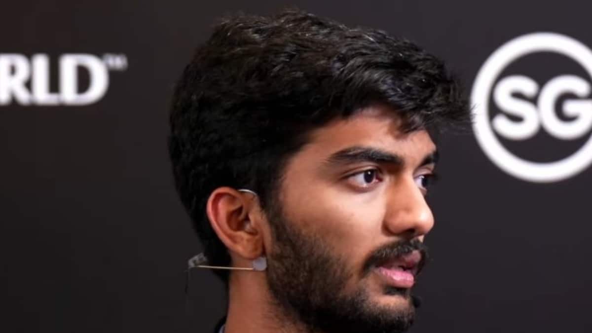 D Gukesh vs Ding Liren Game 13 LIVE Streaming: When and where to watch the World Chess Championship 2024 game and current score