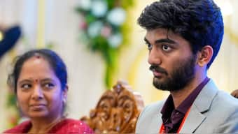 D Gukesh, the new world chess champion, dropped out of school after the fourth or fifth grade to focus completely on chess. PTI image