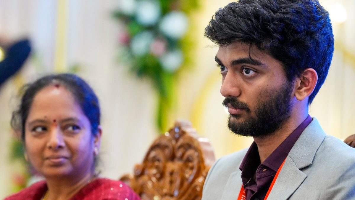 D Gukesh's mother on her son getting the Khel Ratna: 'I feel very elated... don’t know what to say' D Gukesh's mother on her son getting the Khel Ratna: 'I feel very elated... don’t know what to say'