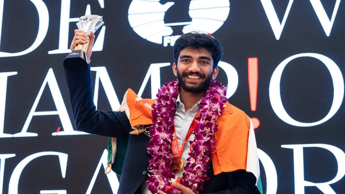 Magnus Carlsen on whether D Gukesh is a worthy world chess champion or not: 'He’s done incredibly well...' Magnus Carlsen on whether D Gukesh is a worthy world chess champion or not: 'He’s done incredibly well...'