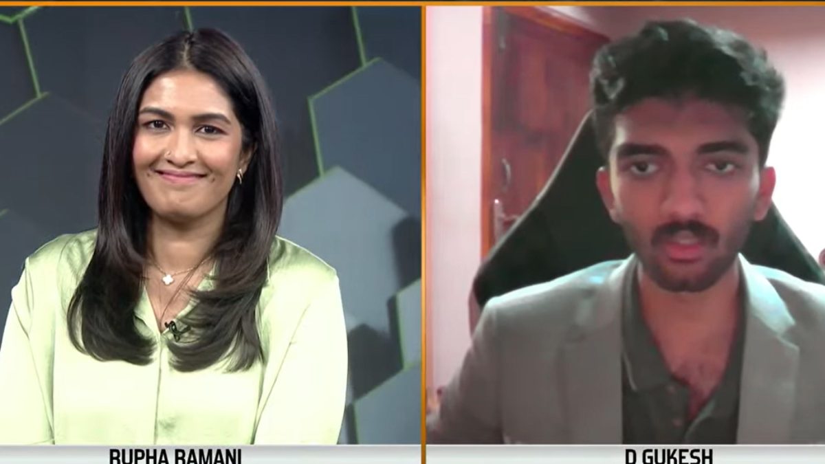 D Gukesh Exclusive | 'A childhood dream pushed us to World Chess Championship victory' D Gukesh Exclusive | 'A childhood dream pushed us to World Chess Championship victory'