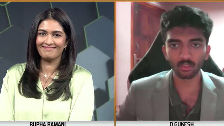 D Gukesh Exclusive | 'A childhood dream pushed us to World Chess Championship victory' D Gukesh Exclusive | 'A childhood dream pushed us to World Chess Championship victory'