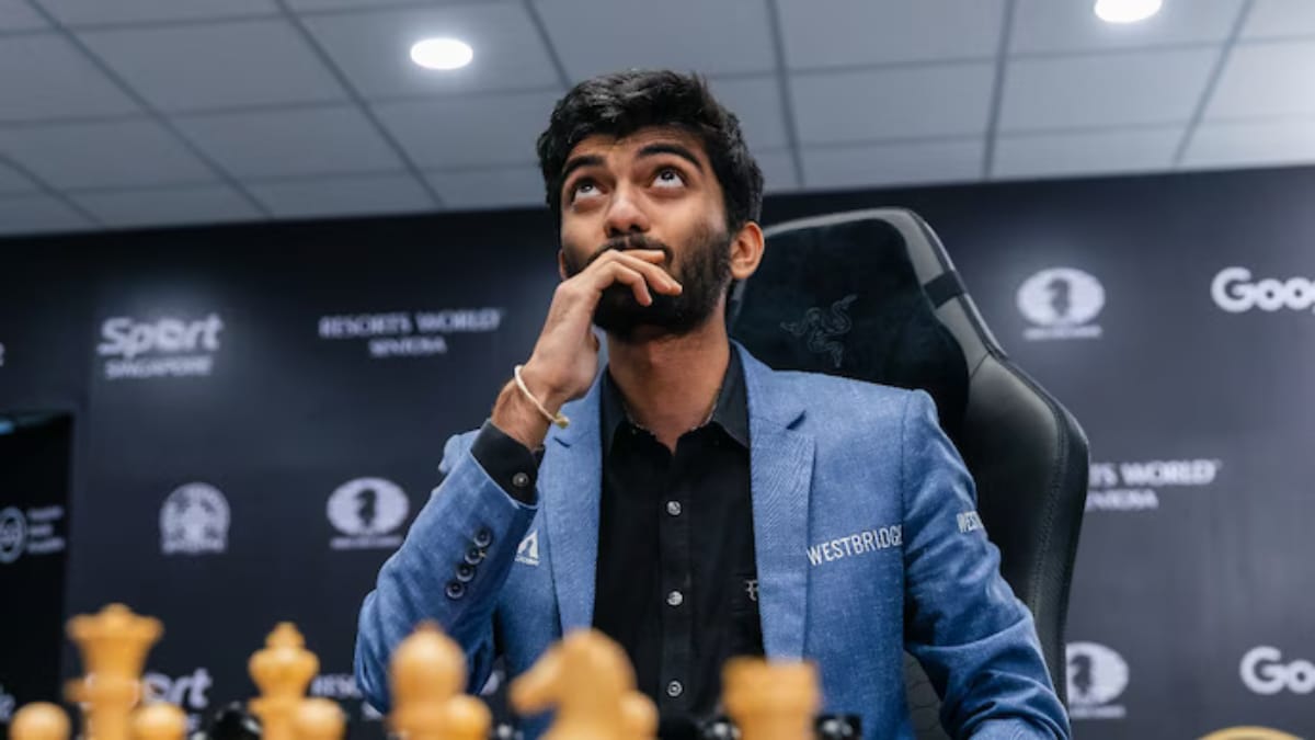 'D Gukesh will never be a player like Magnus Carlsen': Indian GM's coach Grzegorz Gajewski explains why