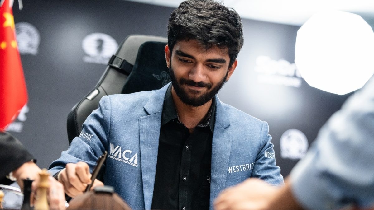 D Gukesh becomes chess world champion: Meet the members of his team who helped Indian GM make history