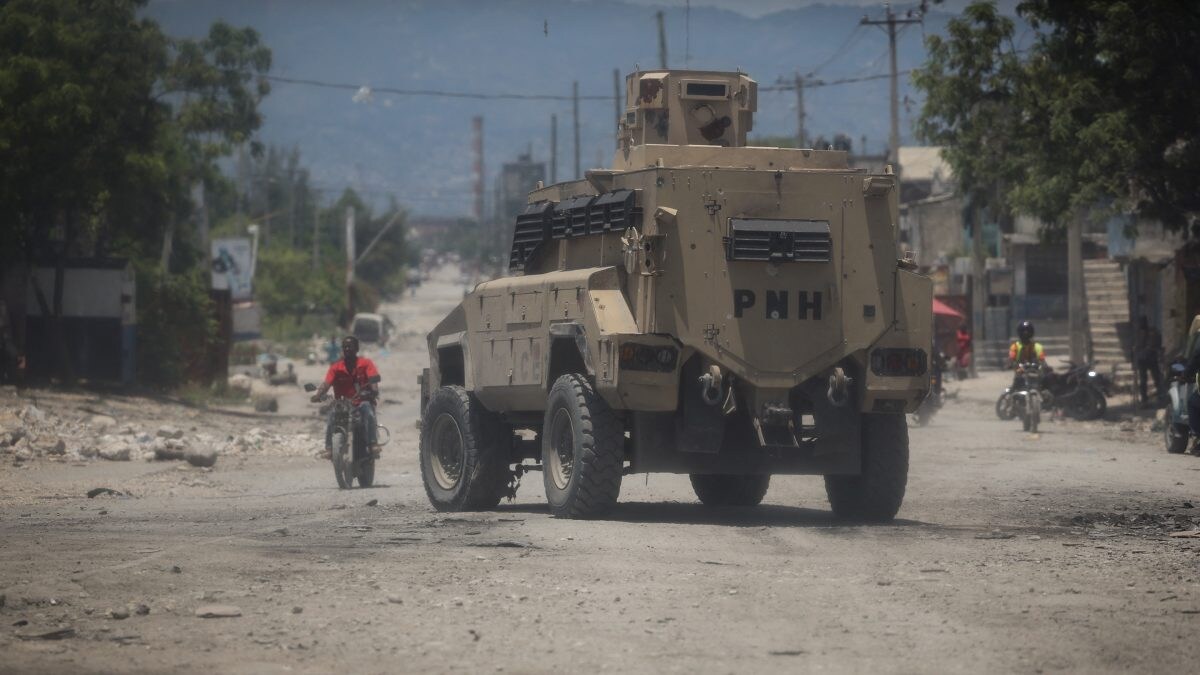 Gang leader orchestrates massacre of voodoo practitioners, elderly in Haiti; UN calls for international support