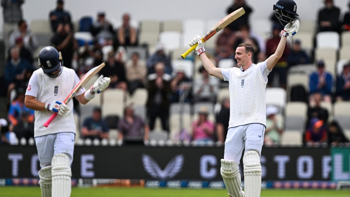 NZ vs ENG 2nd Test Scorecard: Harry Brook slams hundred before England bowlers reduce New Zealand to 86/5 on Day 1 in Wellington