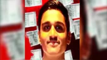 Harsh Kumar Kshirsagar had allegedly defrauded the government of Rs 21 crore 59 lakh 38 thousand along with another acquaintance. Source: News18 Hindi.