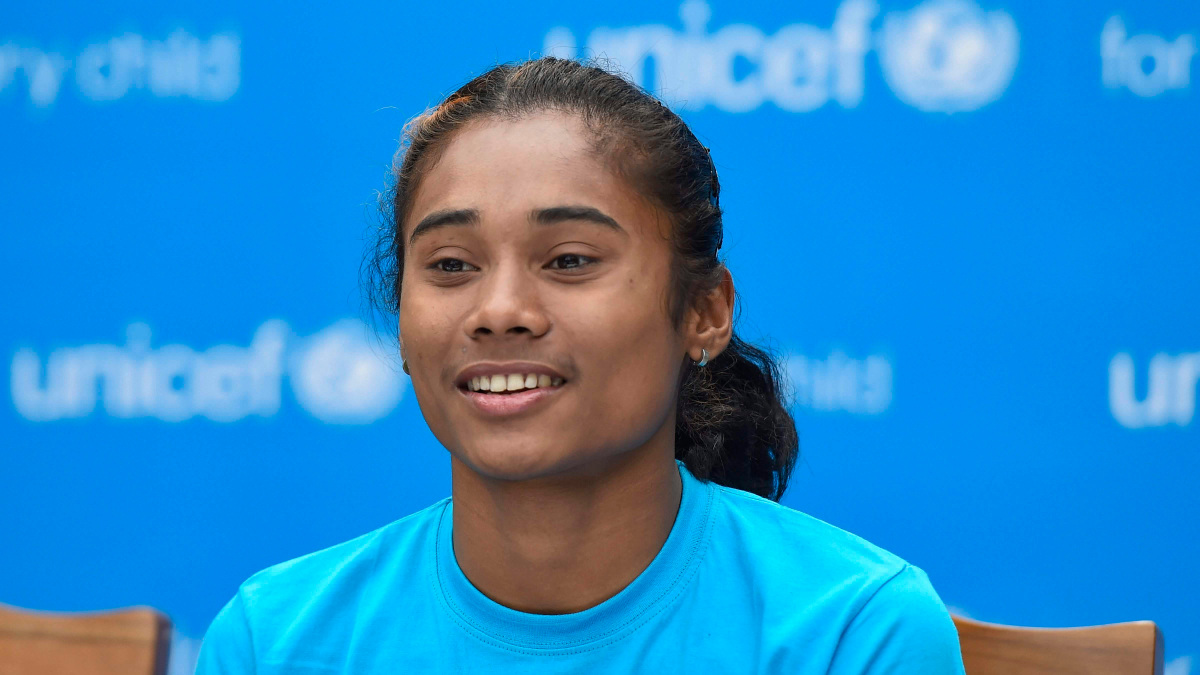 Explained: How Hima Das' 16-month retrospective ban imposed by NADA complicates things for the sprinter Explained: How Hima Das' 16-month retrospective ban imposed by NADA complicates things for the sprinter