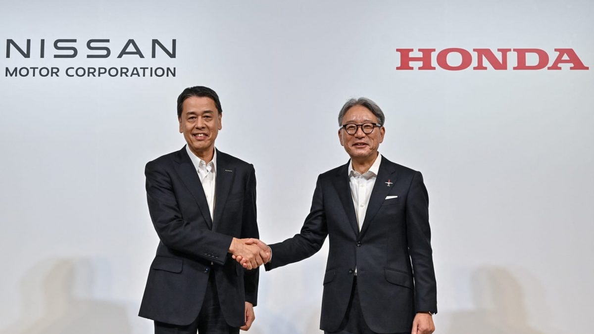 Honda, Nissan start talking merger as Japan's auto sector continues to struggle in the EV era