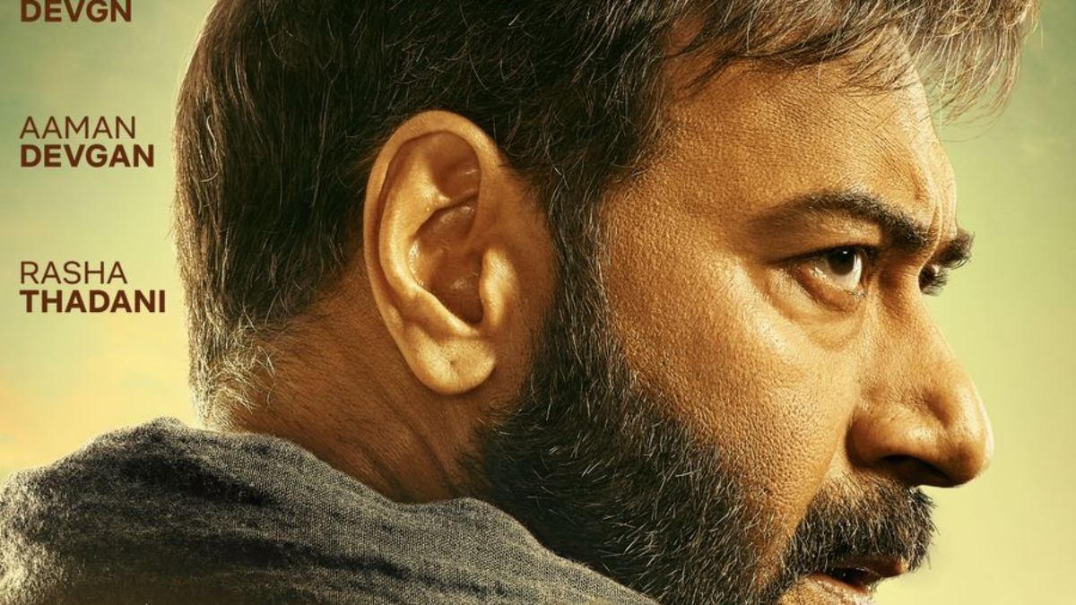 Abhishek Kapoor’s Big Screen Adventure Azaad Introducing Aaman Devgan and Rasha Thadani & Ajay Devgn in a Powerful Avatar, Arrives in Cinemas on 17th January 2025 Abhishek Kapoor’s Big Screen Adventure Azaad Introducing Aaman Devgan and Rasha Thadani & Ajay Devgn in a Powerful Avatar, Arrives in Cinemas on 17th January 2025