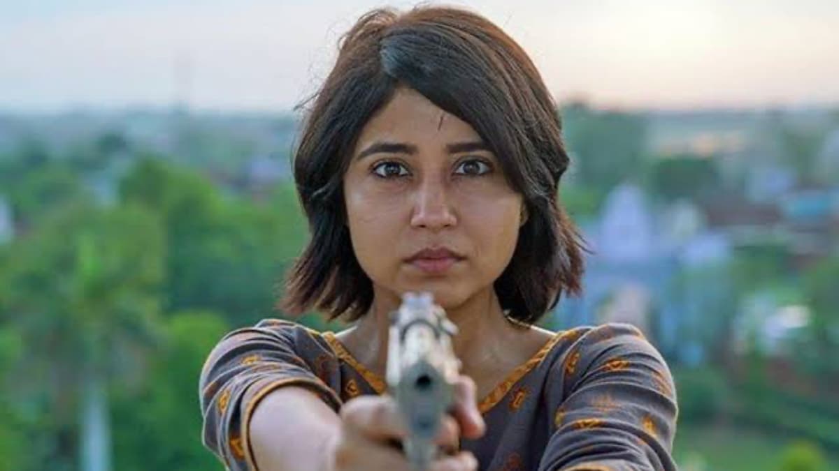 Mirzapur The Film Is Going To Be Quite Explosive, It's Being Written Right Now: Netflix’s ‘Yeh Kaali Kaali Ankhein’ actress Shweta Tripathi