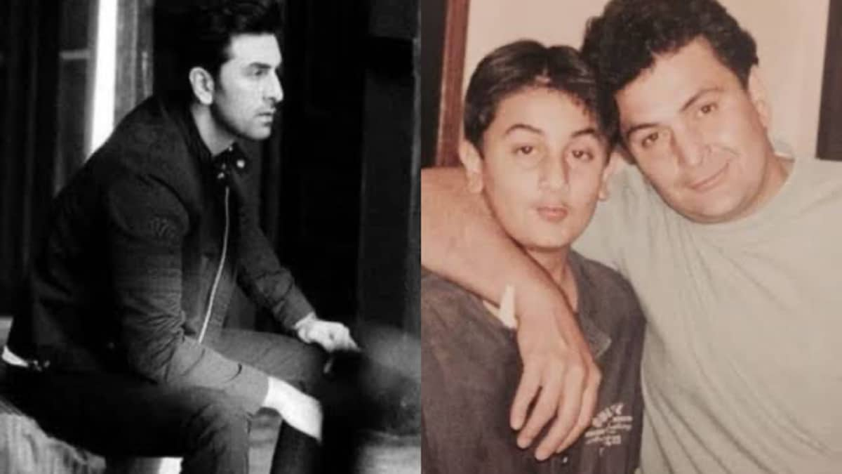 Ranbir Kapoor on father Rishi Kapoor: ‘We were petrified of him, he was always short-temper – Firstpost