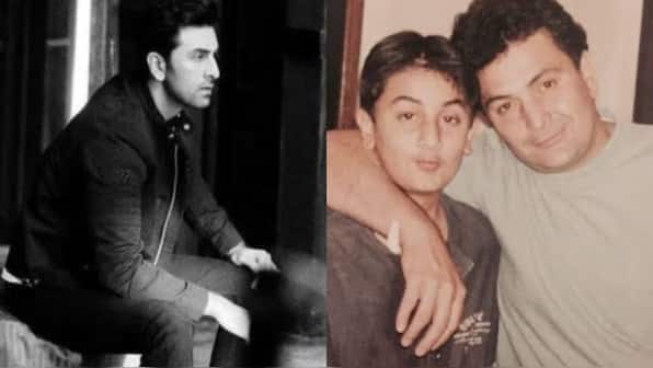 Firstpost At Red Sea 2024 | Ranbir Kapoor on  father Rishi Kapoor: ‘We were petrified of him as he was always short-tempered’