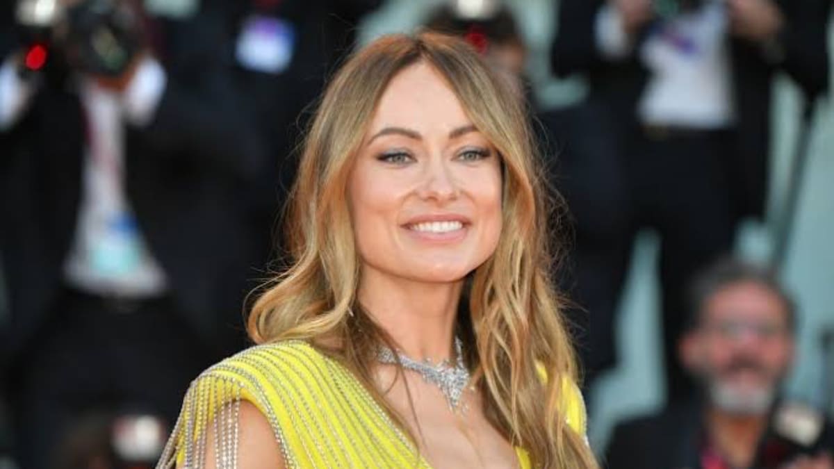 Firstpost At Red Sea 2024 | Olivia Wilde: When young girls say they love movies, they are told they should be actresses but…’