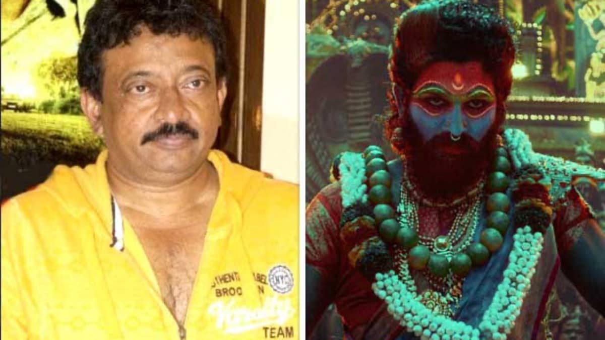 Ram Gopal Varma supports ‘Pushpa 2’ star Allu Arjun amid his stampede row, says ‘It is truly ridiculous to blame him for the unfortunate death of a woman’