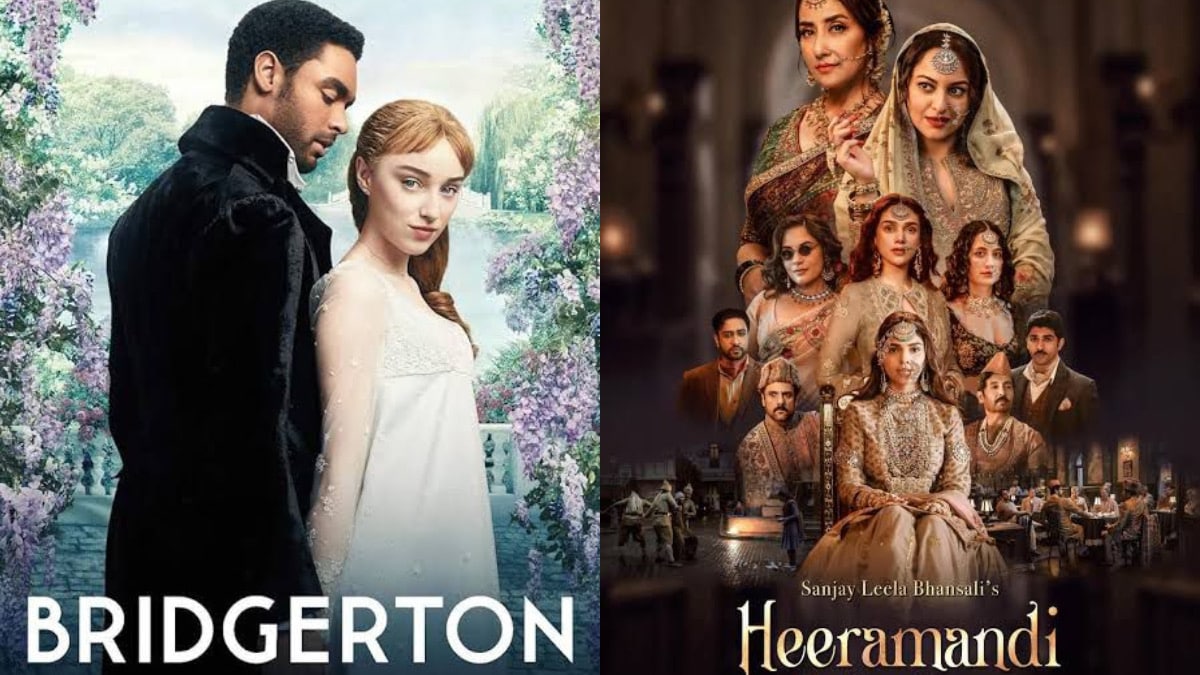 From Bridgerton to Netflix’s Heeramandi: The Diamond Bazaar- 5 Series of 2024 That Re-Defined Storytelling and were loved by viewers