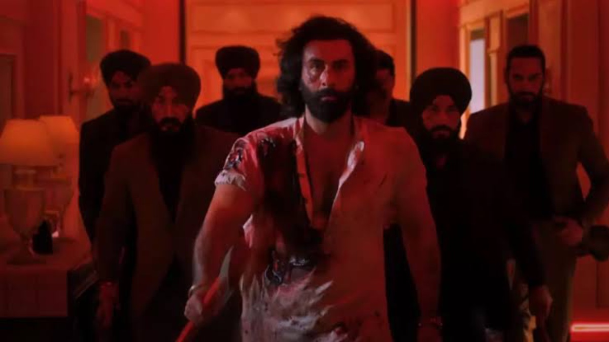 Firstpost at Red Sea 2024 | Ranbir Kapoor on ‘Animal’: ‘I was scared when Sandeep Reddy Vanga offered me the film but…’ Firstpost at Red Sea 2024 | Ranbir Kapoor on ‘Animal’: ‘I was scared when Sandeep Reddy Vanga offered me the film but…’