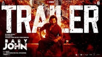 Baby John trailer review: Varun Dhawan’s Theri remake looks visually rich but emotionally empty