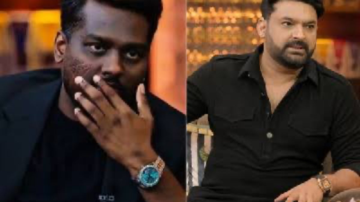 Kapil Sharma breaks silence on insulting ‘Jawan’ director Atlee on his show on Netflix, says “Watch and decide for yourself…” Kapil Sharma breaks silence on insulting ‘Jawan’ director Atlee on his show on Netflix, says “Watch and decide for yourself…”