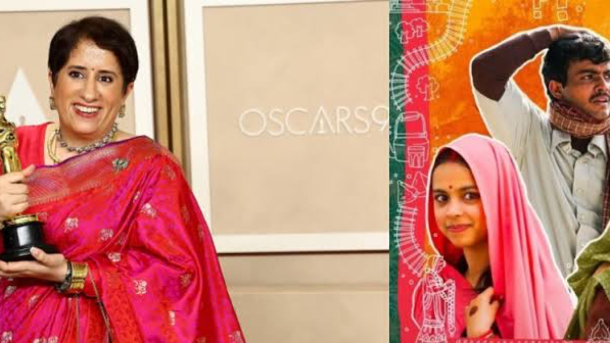 Oscars 2025: With Aamir Khan-Kiran Rao’s ‘Laapataa Ladies’ out of the race, all eyes on Guneet Monga to bring the Academy a third time Oscars 2025: With Aamir Khan-Kiran Rao’s ‘Laapataa Ladies’ out of the race, all eyes on Guneet Monga to bring the Academy a third time