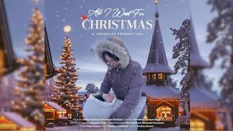 Documentary on Ukrainian Mother-Daughter Refugees, 'All I Want for Christmas,' Premieres in Delhi