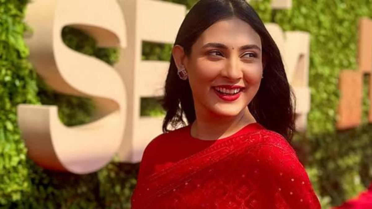 EXCLUSIVE! Food Talk: Actress Mehazabien Chowdhury on her film Saba and similarities of Bangladeshi & Kolkata cuisine | Not Just Bollywood EXCLUSIVE! Food Talk: Actress Mehazabien Chowdhury on her film Saba and similarities of Bangladeshi & Kolkata cuisine | Not Just Bollywood