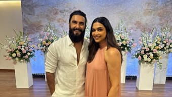 For the first time, Pap fraternity gets to meet Dua Singh Padukone in Mumbai; Deepika-Ranveer host special get together after their request