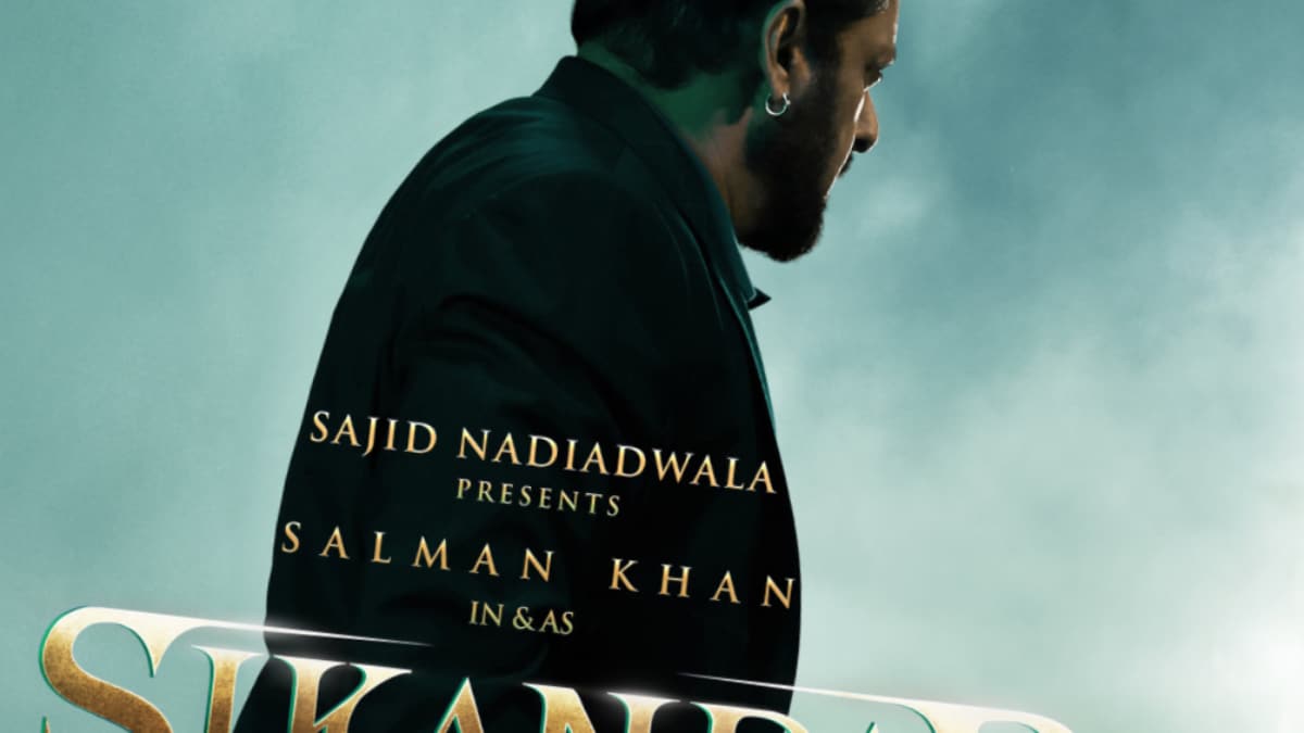 Sikandar Breaks Records: Salman Khan’s Power-Packed Teaser Hits 48 Million Views in 24 Hours, Trends #1 on YouTube