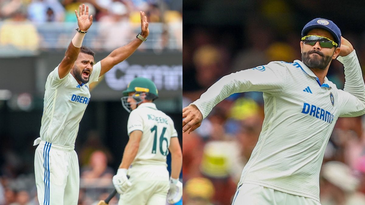 IND vs AUS: Why India chose Jadeja and Akash Deep over Ashwin and Harshit Rana