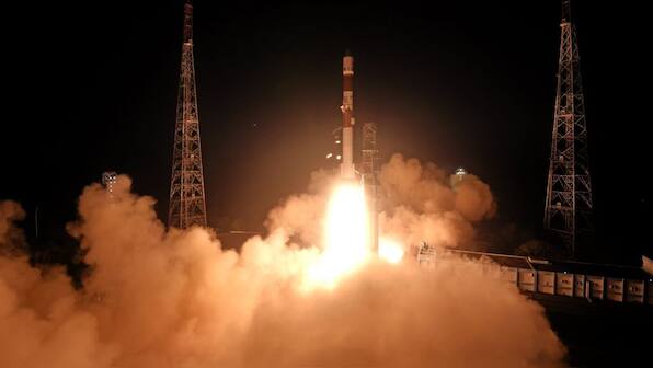 India's Isro successfully launches SpaDeX mission for 'in-space docking'