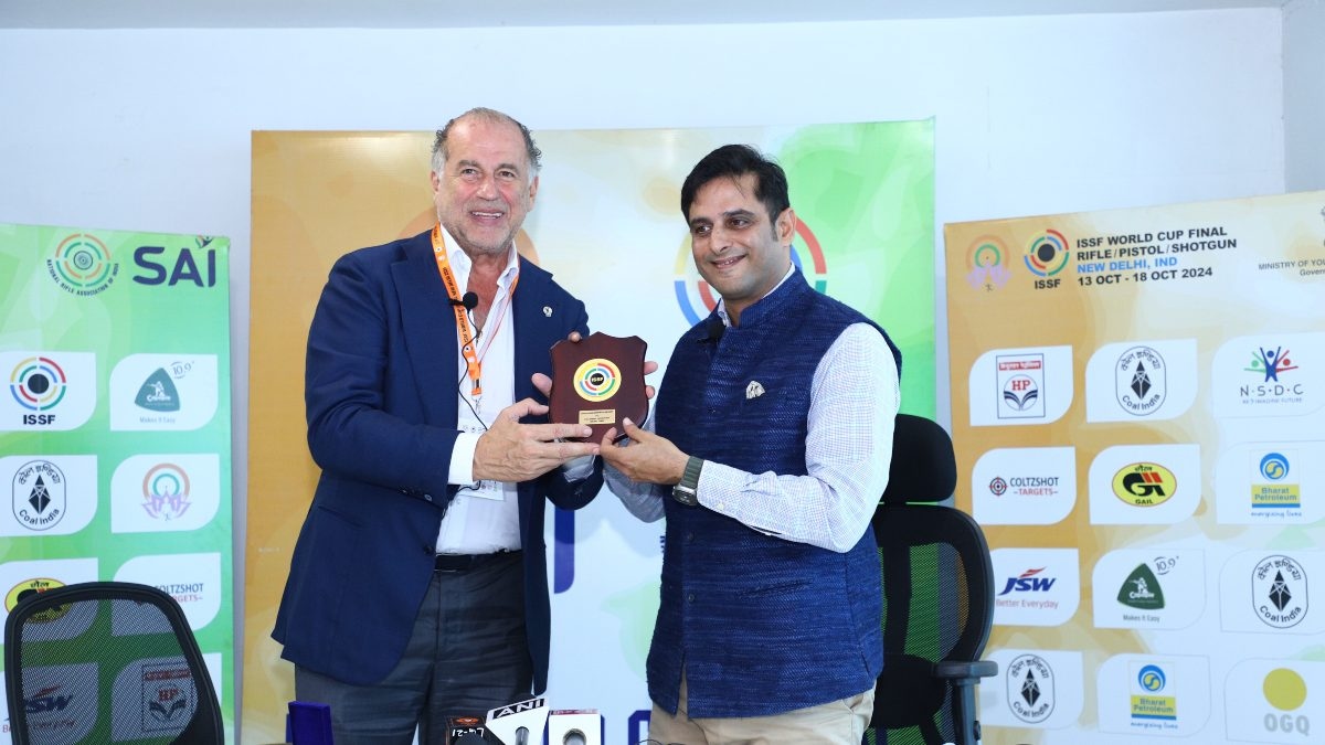 India to host ISSF Junior World Cup 2025, dates to be finalised soon