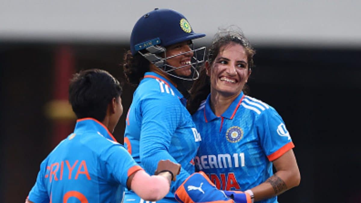 Indian women lose by five wickets in first ODI vs Australia after batting collapse