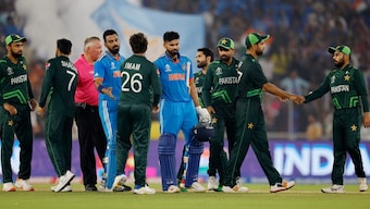 The ICC could reportedly announce the schedule of the 2025 Champions Trophy on Monday. Reuters 