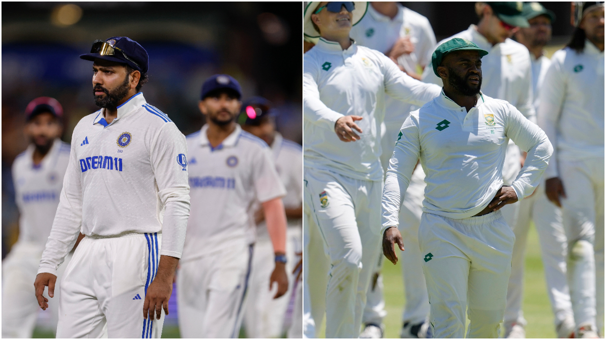 While India have slipped to the third spot following their 10-wicket defeat at the hands of Australia in Adelaide, South Africa jumped to the top with a 109-run victory over Sri Lanka in Gqeberha. AP While India have slipped to the third spot following their 10-wicket defeat at the hands of Australia in Adelaide, South Africa jumped to the top with a 109-run victory over Sri Lanka in Gqeberha. AP