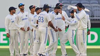 India come into the Adelaide Test against Australia on the back of a 295-run win in the first Test. AP 