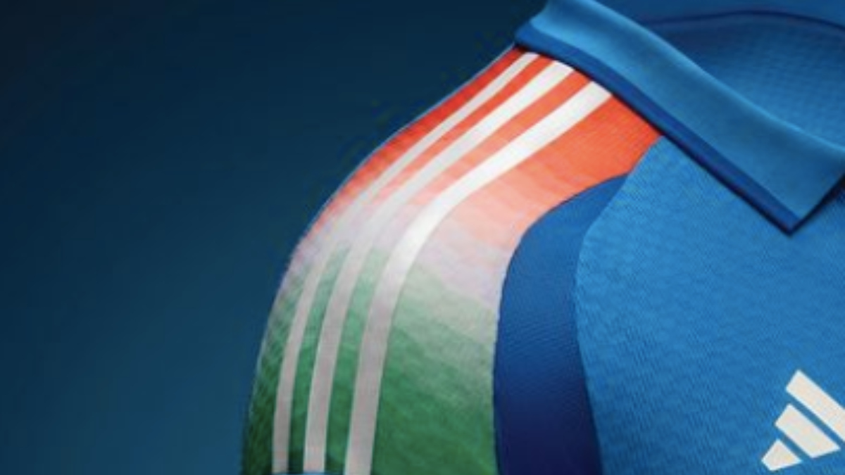 'It’s not just a jersey, it’s a legacy': See pictures of India's brand new ODI jersey that Men in Blue will be wearing from February 2025 'It’s not just a jersey, it’s a legacy': See pictures of India's brand new ODI jersey that Men in Blue will be wearing from February 2025