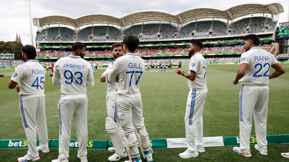 India vs Australia 2nd Test scorecard, pitch report and weather forecast for Day 1