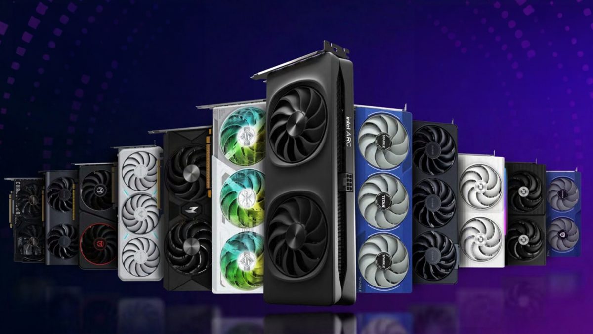 Intel launches Arc B580 & Arc B570 ‘Battlemage’ graphics cards, to take on AMD & NVIDIA's midrange GPUs Intel launches Arc B580 & Arc B570 ‘Battlemage’ graphics cards, to take on AMD & NVIDIA's midrange GPUs