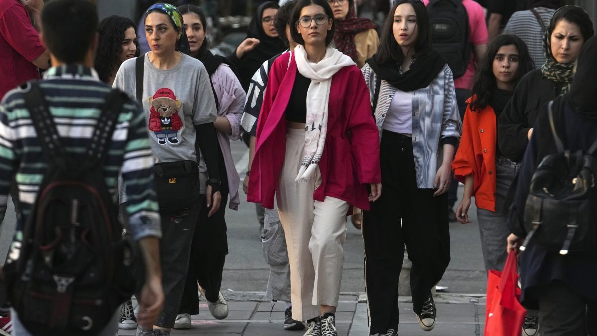 Iran puts new stricter hijab law for women on hold: ‘Not feasible at the moment'