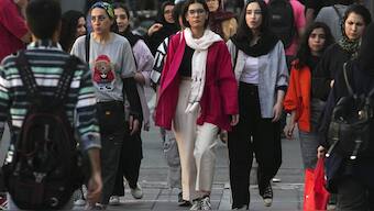 Representative image. AP file
