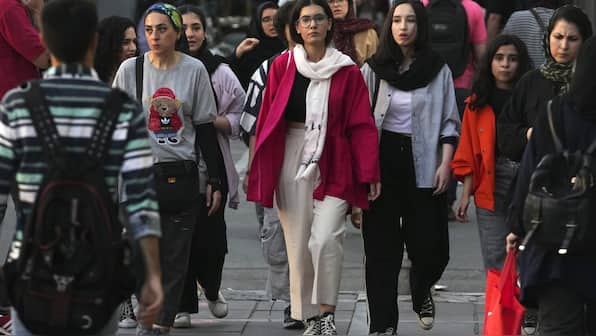 Several people arrested in Iran after student's death triggers protest