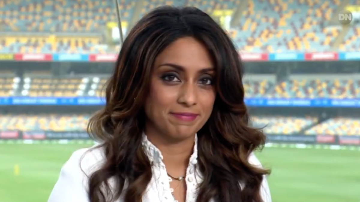 Isa Guha apologises for calling Jasprit Bumrah 'primate' on air: 'I am really, really sorry' Isa Guha apologises for calling Jasprit Bumrah 'primate' on air: 'I am really, really sorry'