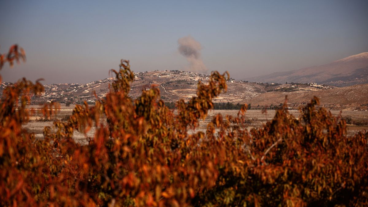 Will the US-brokered ceasefire between Israel and Lebanon's Hezbollah hold? Will the US-brokered ceasefire between Israel and Lebanon's Hezbollah hold?