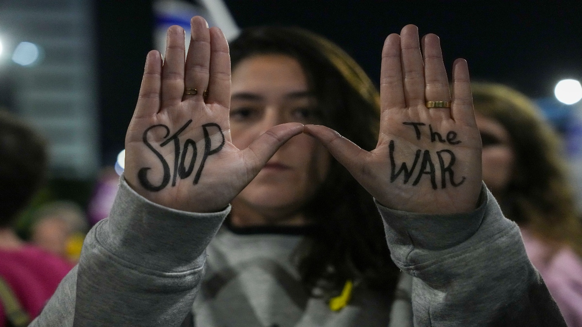 Gaza peace deal in ‘decisive and final phase’, Israeli minister says it’s ‘closer than ever’ Gaza peace deal in ‘decisive and final phase’, Israeli minister says it’s ‘closer than ever’