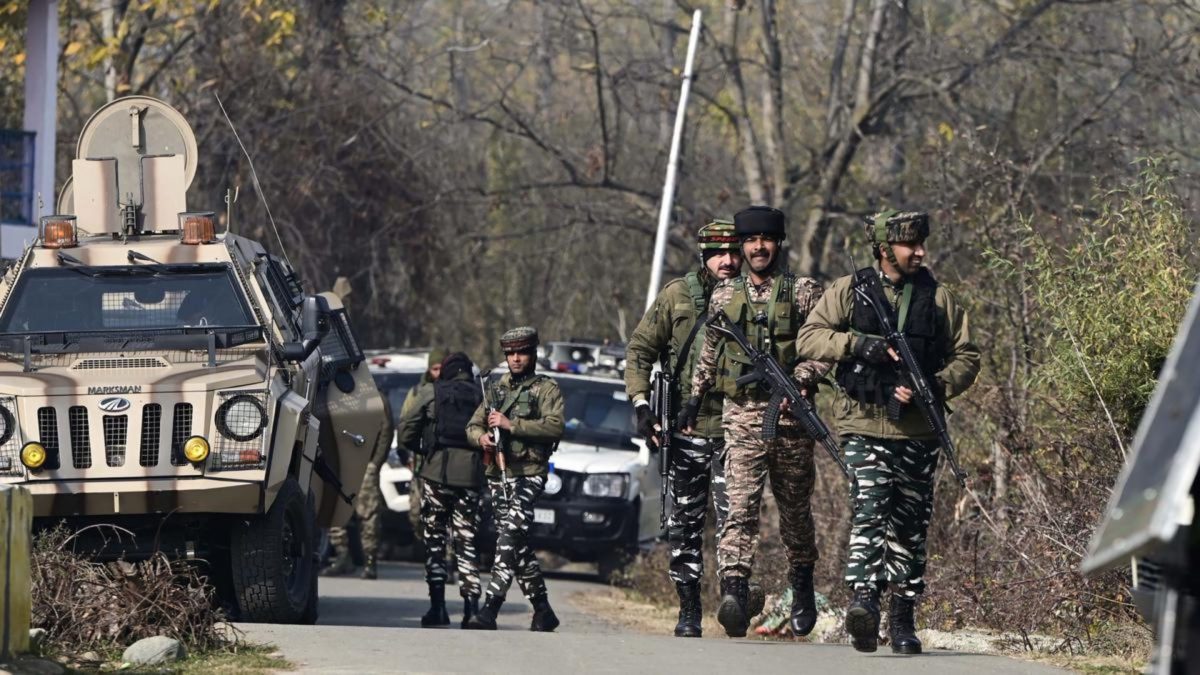 Kulgam encounter: 2 soldiers succumb to injuries, 2 terrorists killed in ‘Operation Guddar’