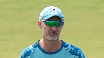 Former Australia pacer Jason Gillespie had endured a tough eight-month run as Pakistan red-ball coach, during which the Shan Masood-led side suffered a historic 0-2 whitewash against Bangladesh at home among other low moments. AP