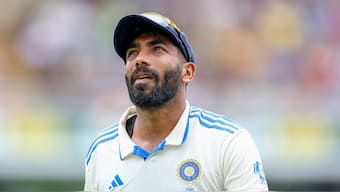 Jasprit Bumrah was the pick of the Indian bowlers on Day 2 of the third Test against Australia in Brisbane with figures of 5/72. AP