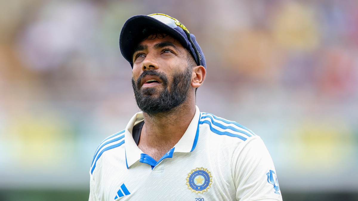 Jasprit Bumrah was the pick of the Indian bowlers on Day 2 of the third Test against Australia in Brisbane with figures of 5/72. AP Jasprit Bumrah was the pick of the Indian bowlers on Day 2 of the third Test against Australia in Brisbane with figures of 5/72. AP